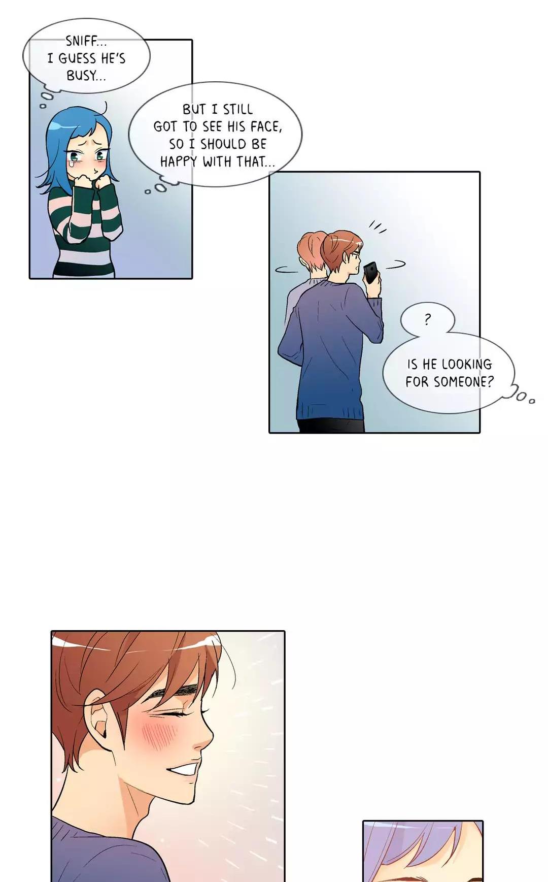He Loves Me Chapter 99 page 24 - Chapter 99