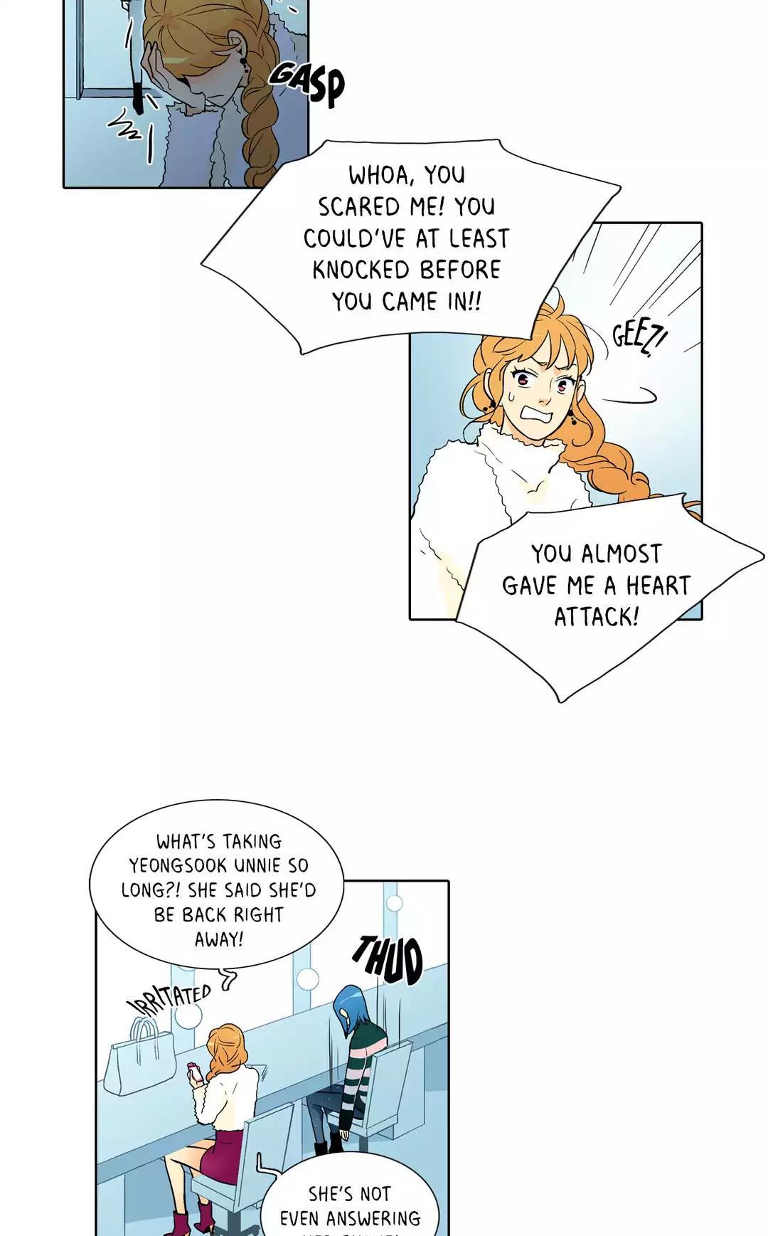 He Loves Me Chapter 99 page 31 - Chapter 99