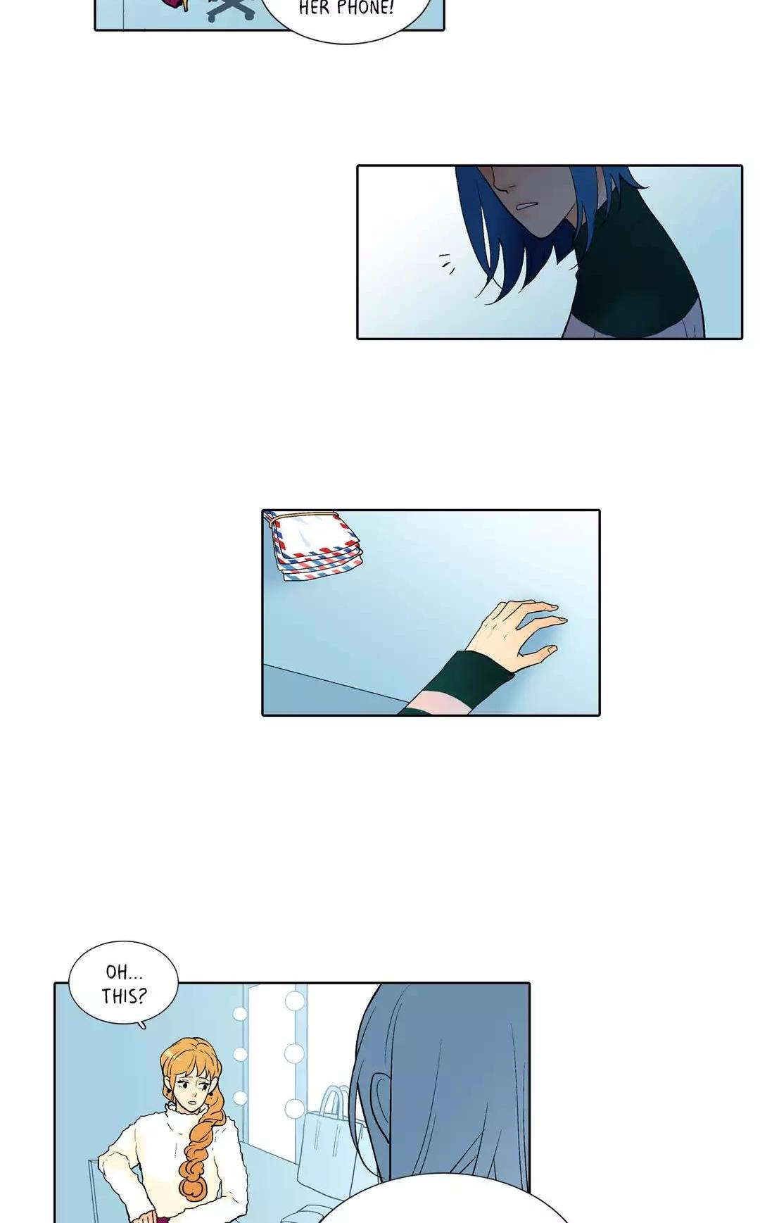 He Loves Me Chapter 99 page 32 - Chapter 99