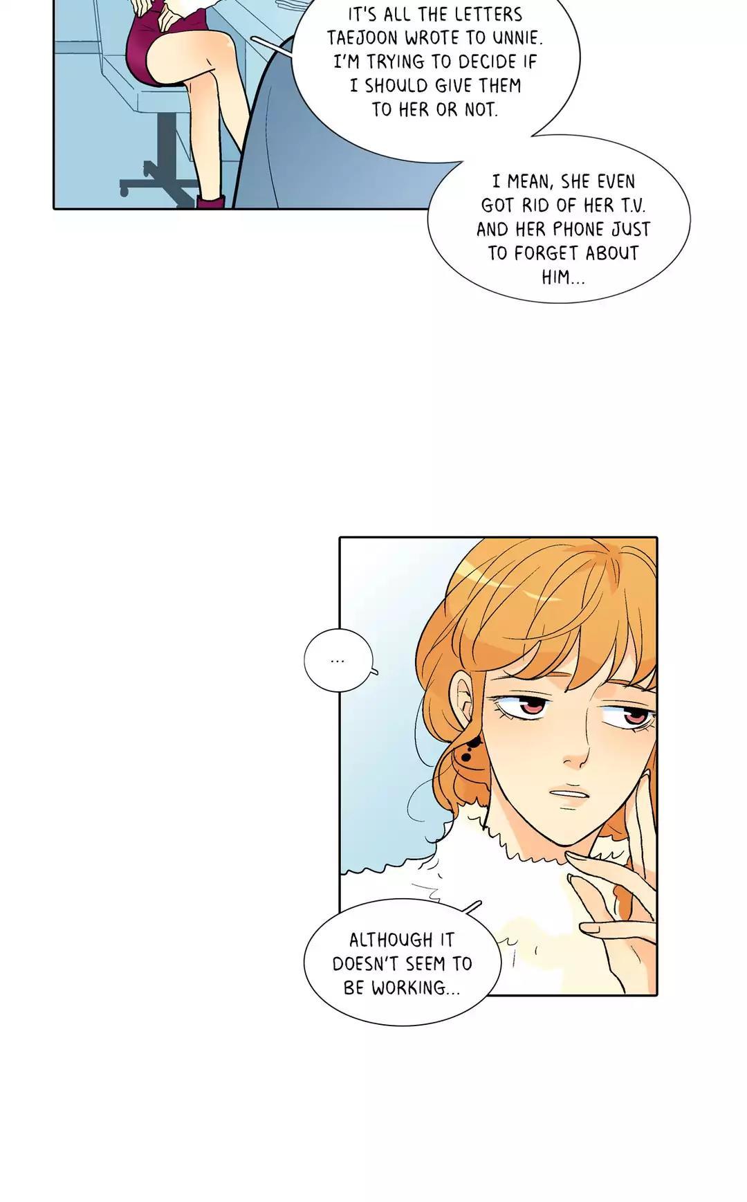 He Loves Me Chapter 99 page 33 - Chapter 99