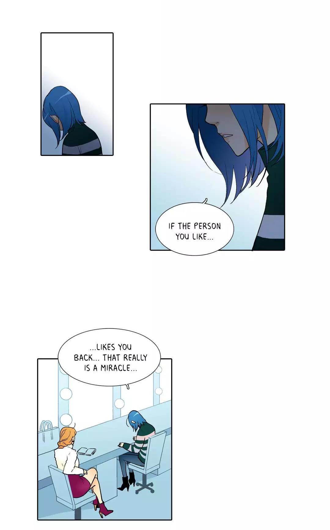 He Loves Me Chapter 99 page 34 - Chapter 99