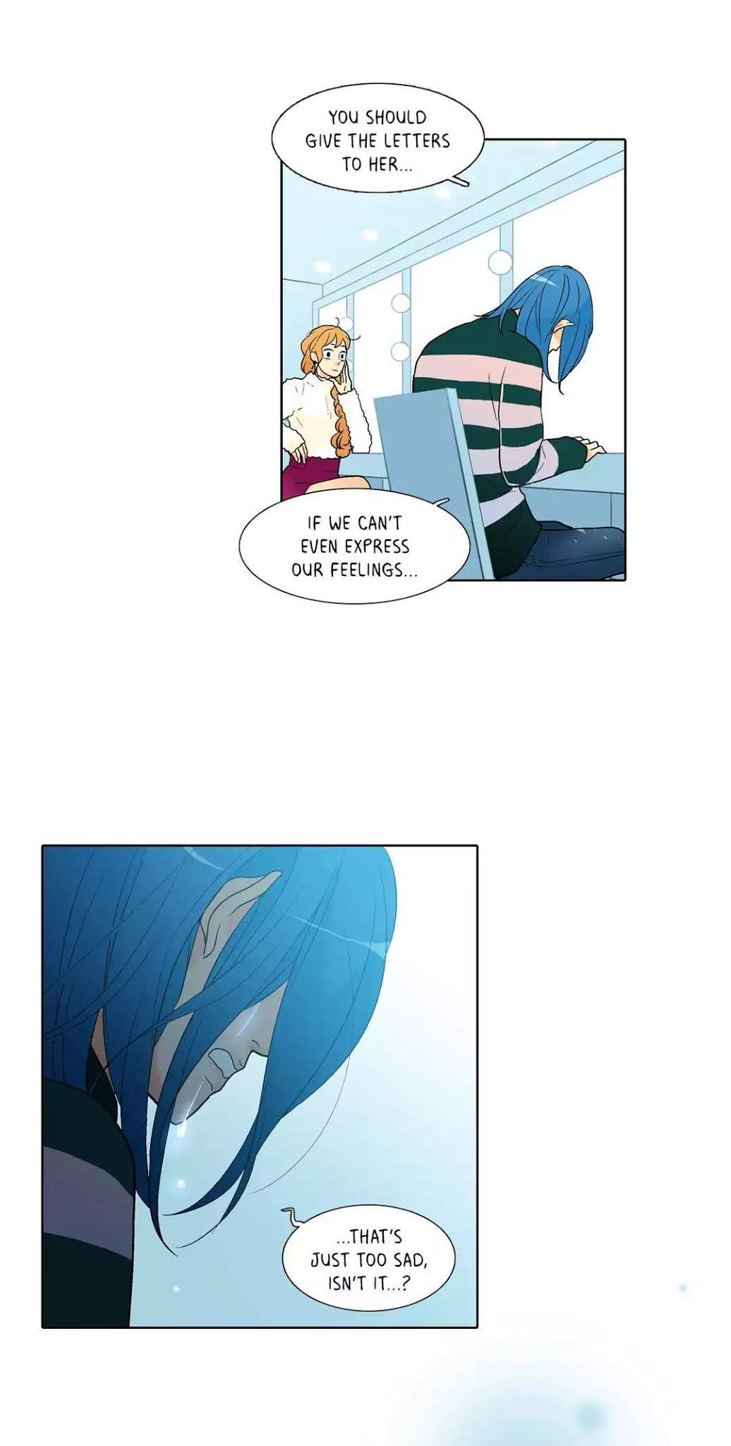 He Loves Me Chapter 99 page 35 - Chapter 99