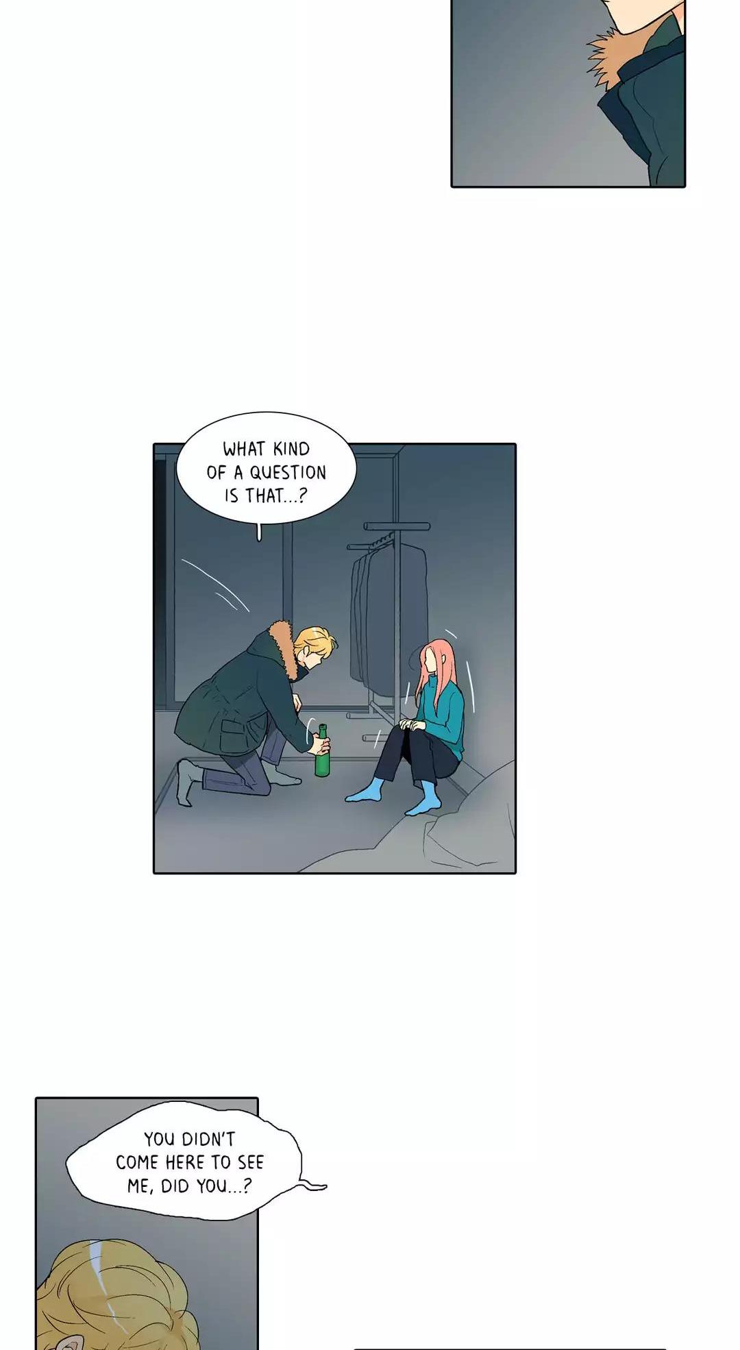 He Loves Me Chapter 99 page 4 - Chapter 99