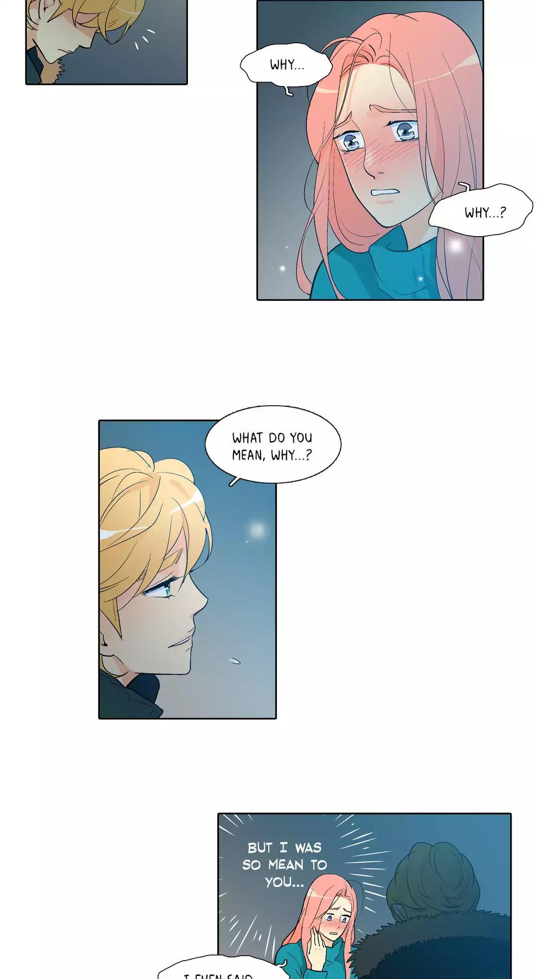 He Loves Me Chapter 99 page 5 - Chapter 99