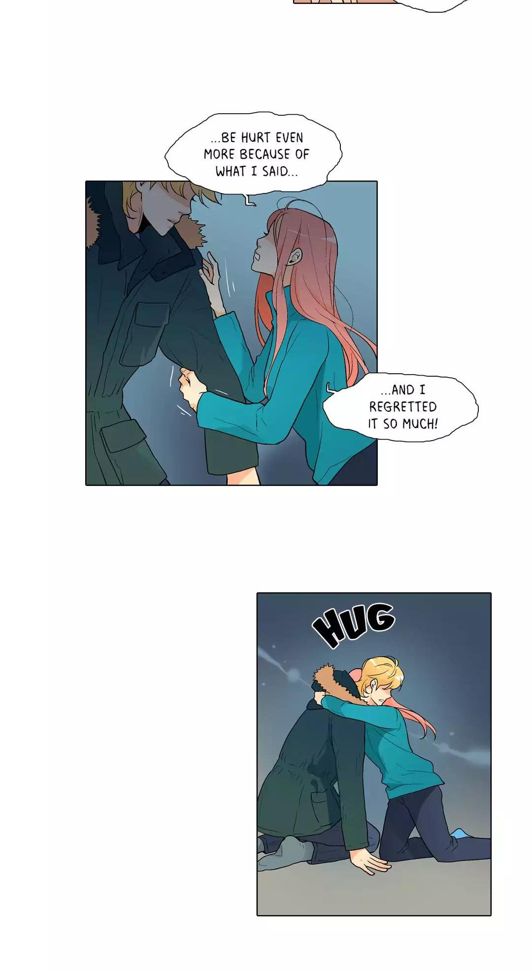 He Loves Me Chapter 99 page 8 - Chapter 99