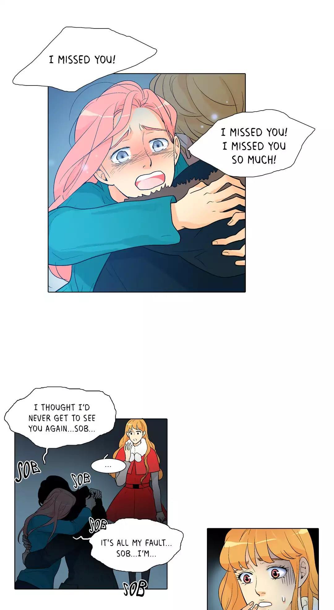 He Loves Me Chapter 99 page 9 - Chapter 99