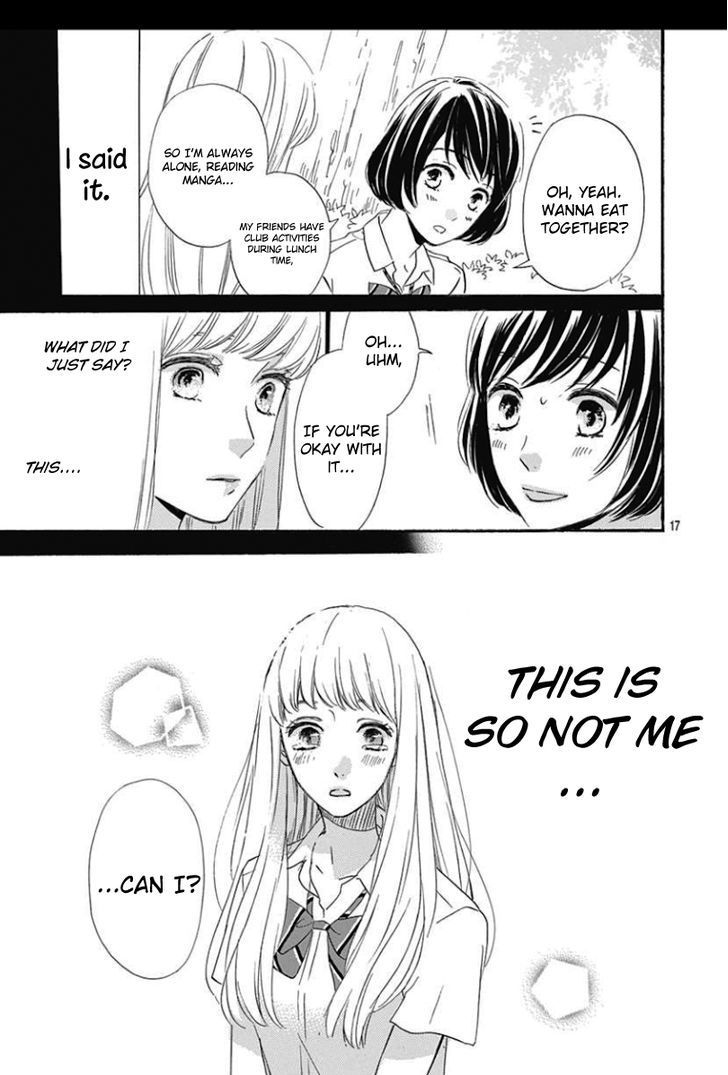He Loves You (YANAI Wakana) Chapter 1.2 page 17 - Chapter 1 : v2