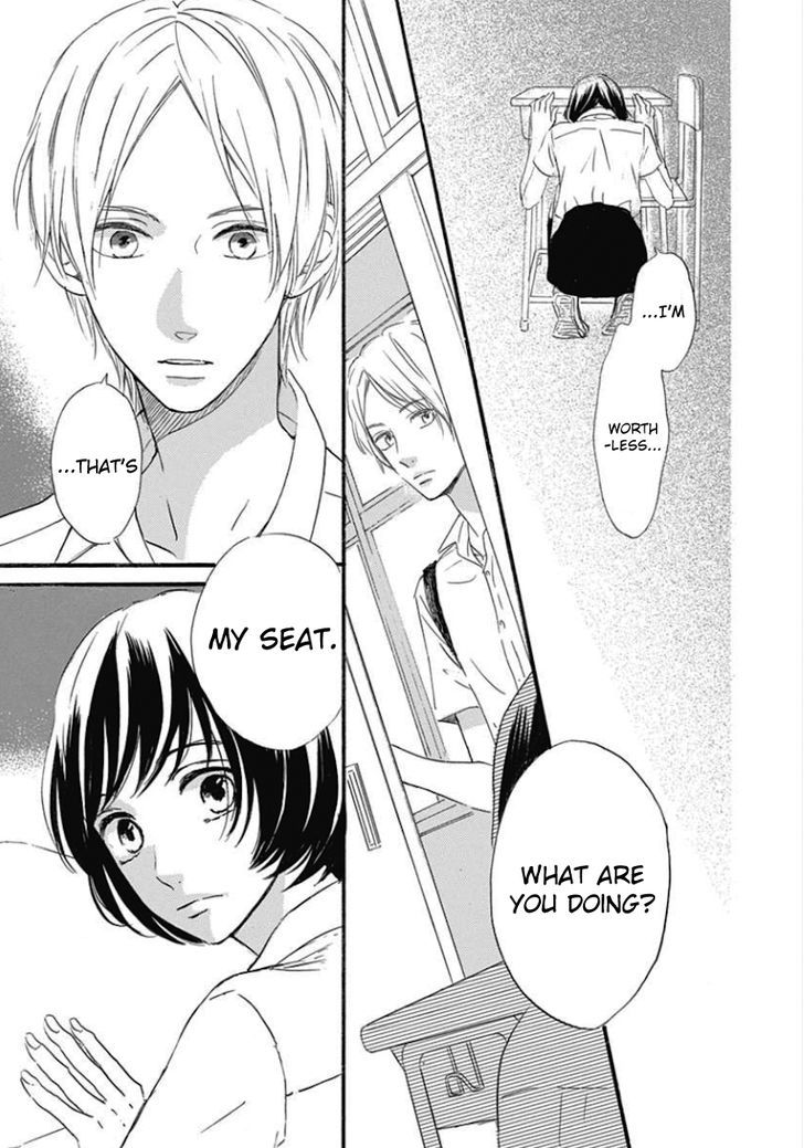 He Loves You (YANAI Wakana) Chapter 1.2 page 21 - Chapter 1 : v2