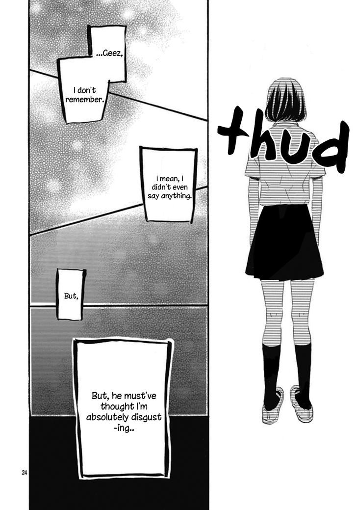 He Loves You (YANAI Wakana) Chapter 1.2 page 24 - Chapter 1 : v2