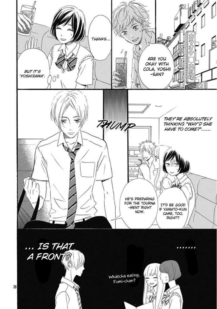 He Loves You (YANAI Wakana) Chapter 1.2 page 28 - Chapter 1 : v2