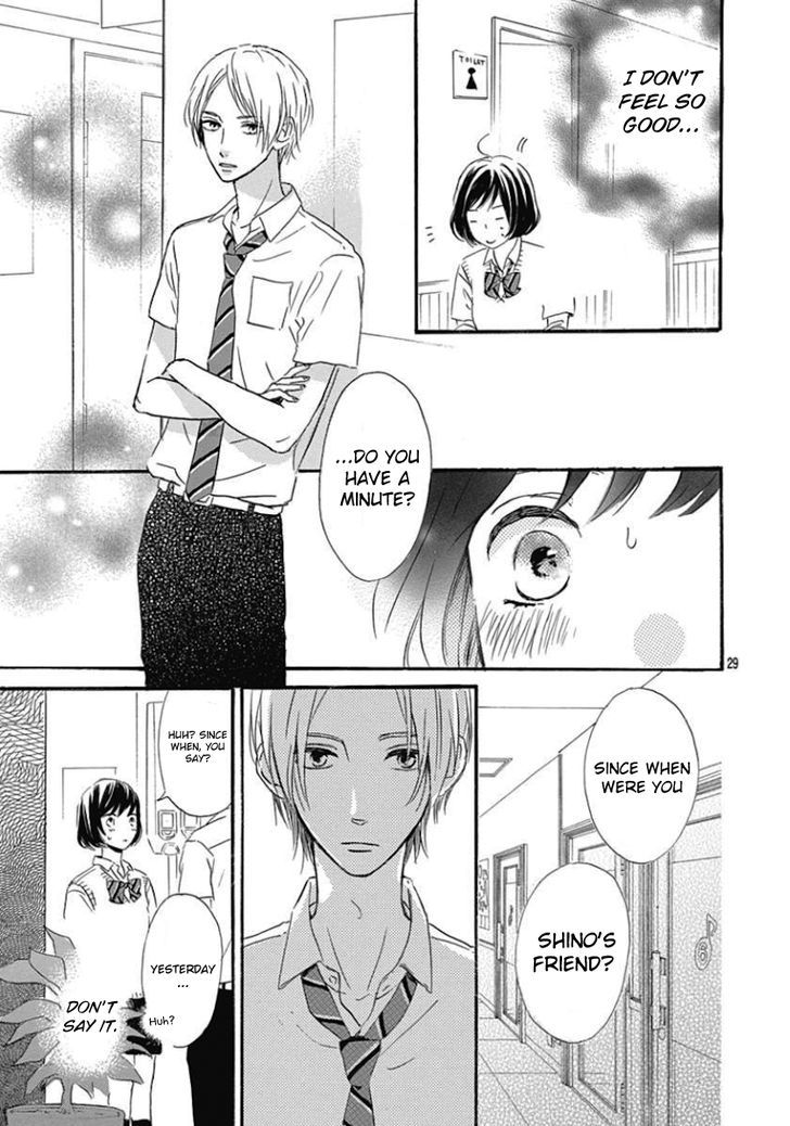 He Loves You (YANAI Wakana) Chapter 1.2 page 29 - Chapter 1 : v2