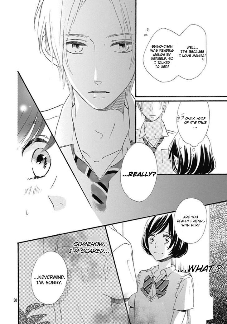 He Loves You (YANAI Wakana) Chapter 1.2 page 30 - Chapter 1 : v2