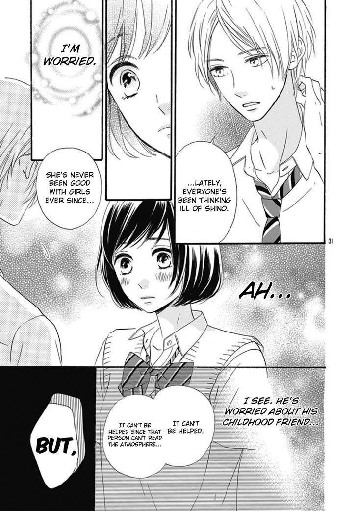 He Loves You (YANAI Wakana) Chapter 1.2 page 31 - Chapter 1 : v2