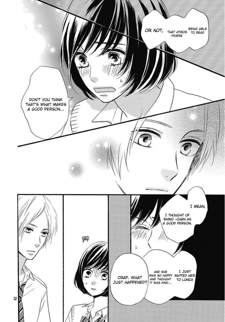 He Loves You (YANAI Wakana) Chapter 1.2 page 32 - Chapter 1 : v2