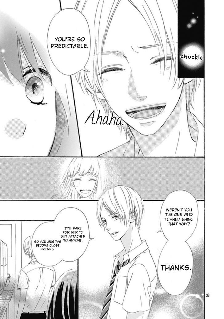 He Loves You (YANAI Wakana) Chapter 1.2 page 33 - Chapter 1 : v2
