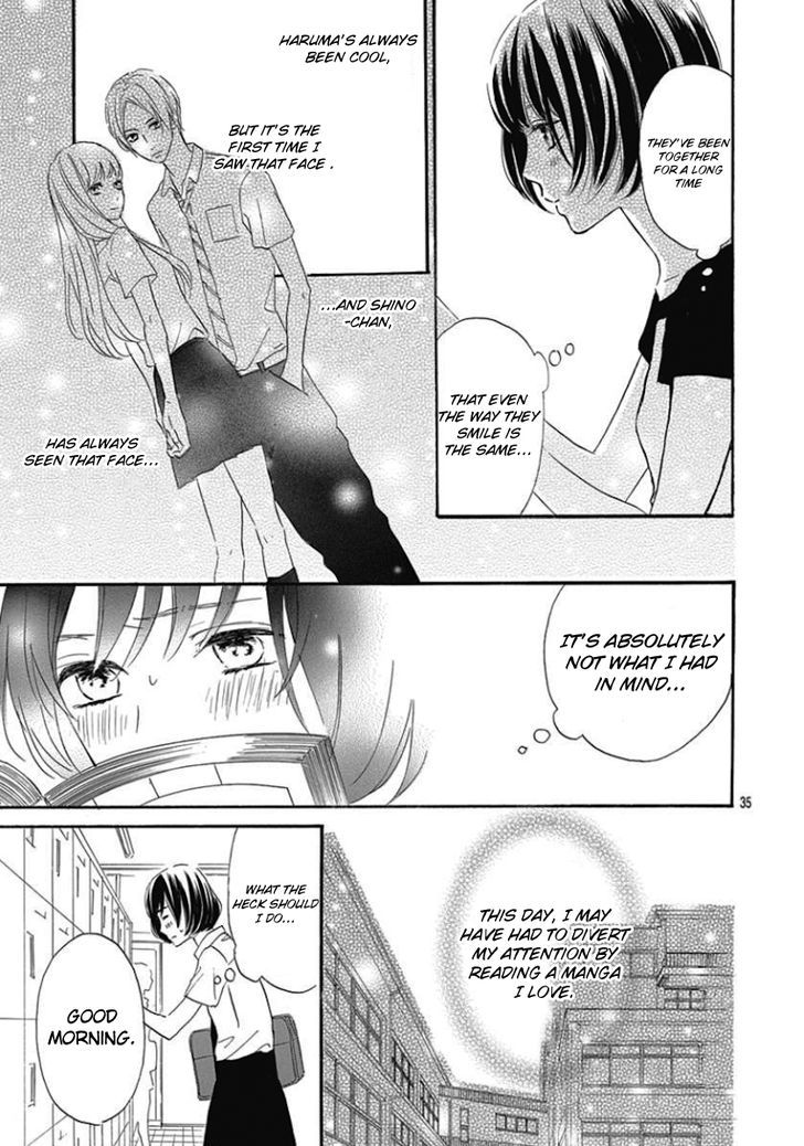 He Loves You (YANAI Wakana) Chapter 1.2 page 35 - Chapter 1 : v2