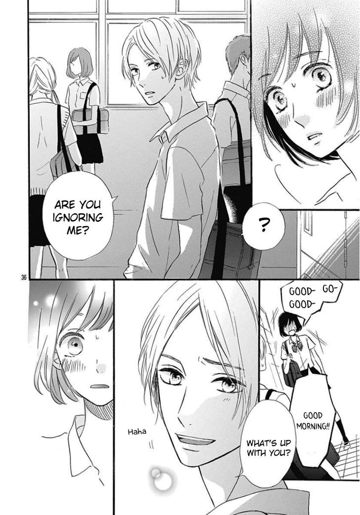 He Loves You (YANAI Wakana) Chapter 1.2 page 36 - Chapter 1 : v2