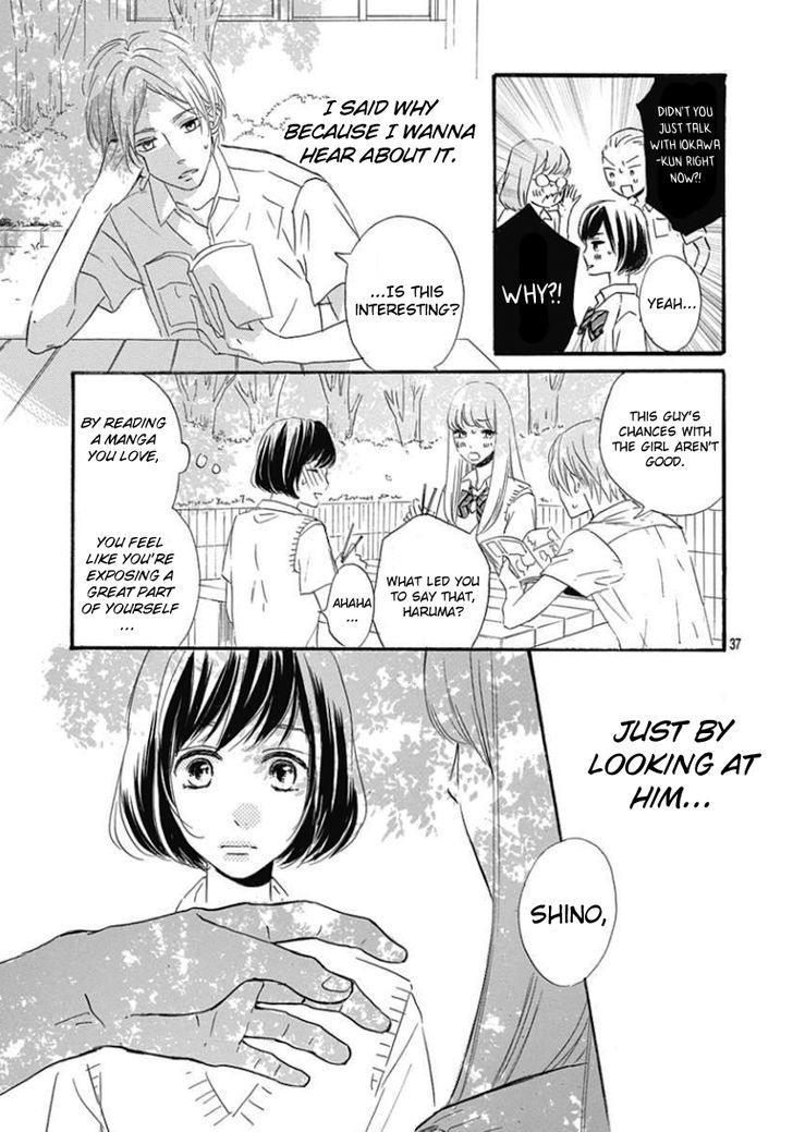 He Loves You (YANAI Wakana) Chapter 1.2 page 37 - Chapter 1 : v2