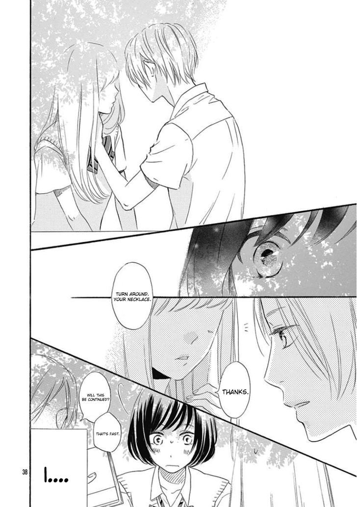 He Loves You (YANAI Wakana) Chapter 1.2 page 38 - Chapter 1 : v2