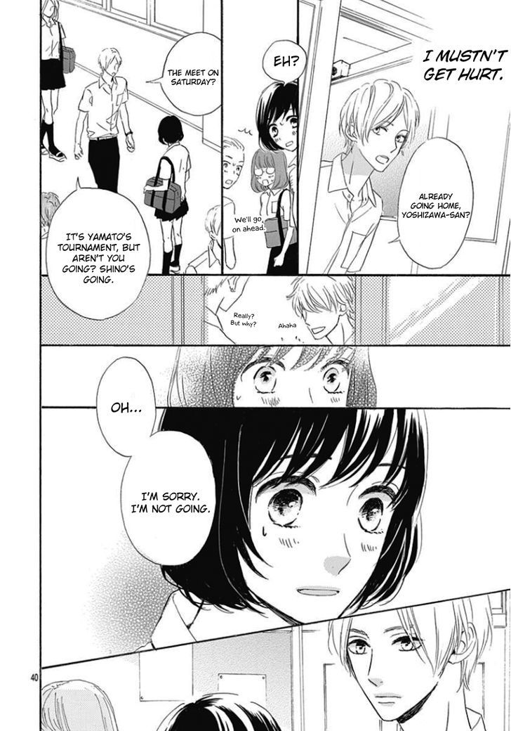 He Loves You (YANAI Wakana) Chapter 1.2 page 40 - Chapter 1 : v2