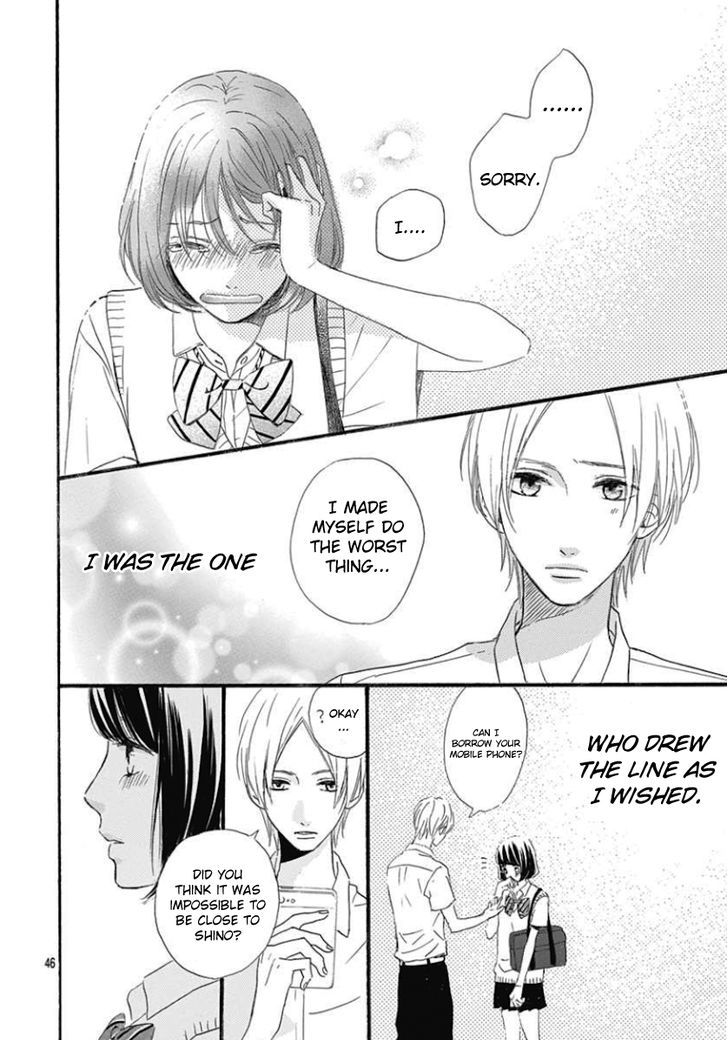 He Loves You (YANAI Wakana) Chapter 1.2 page 46 - Chapter 1 : v2