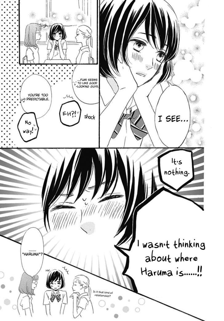 He Loves You (YANAI Wakana) Chapter 1.2 page 7 - Chapter 1 : v2