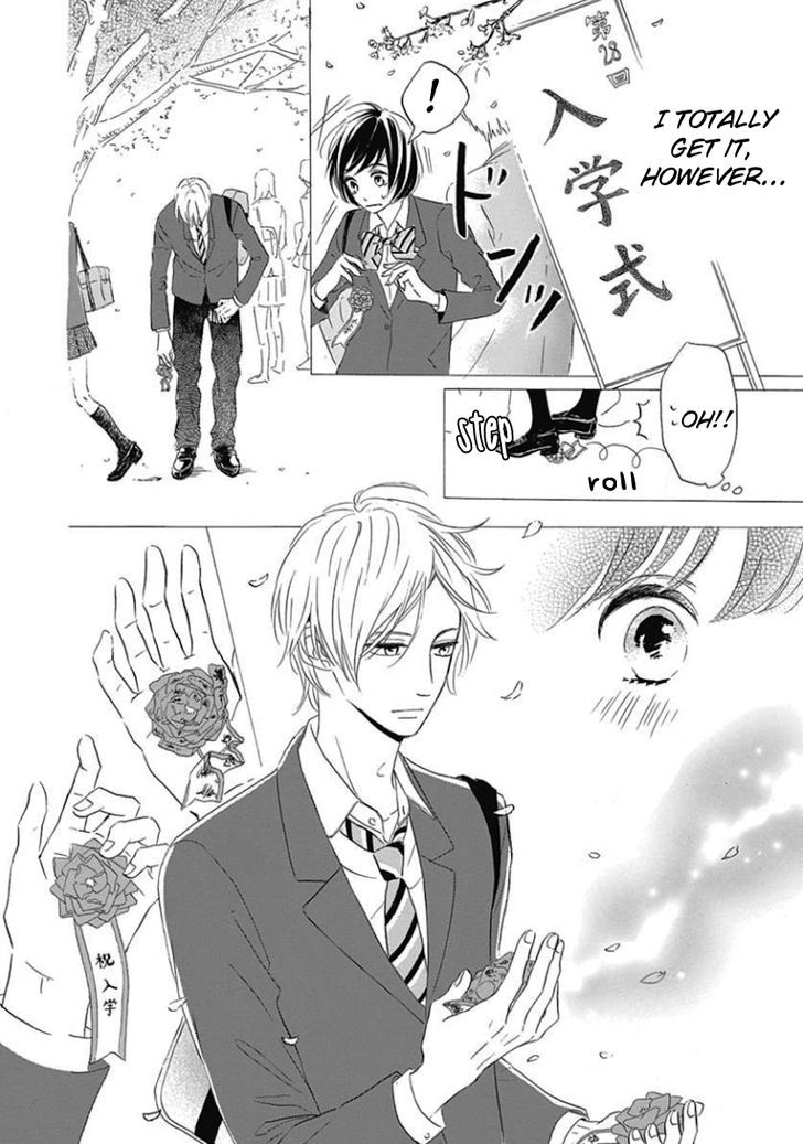 He Loves You (YANAI Wakana) Chapter 1.2 page 8 - Chapter 1 : v2