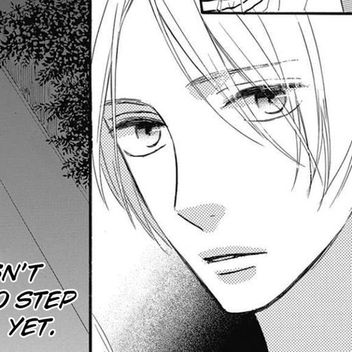 He Loves You (YANAI Wakana) Chapter 1 : v2 cover