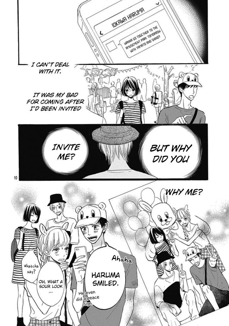 He Loves You (YANAI Wakana) Chapter 2 page 10 - Chapter 2