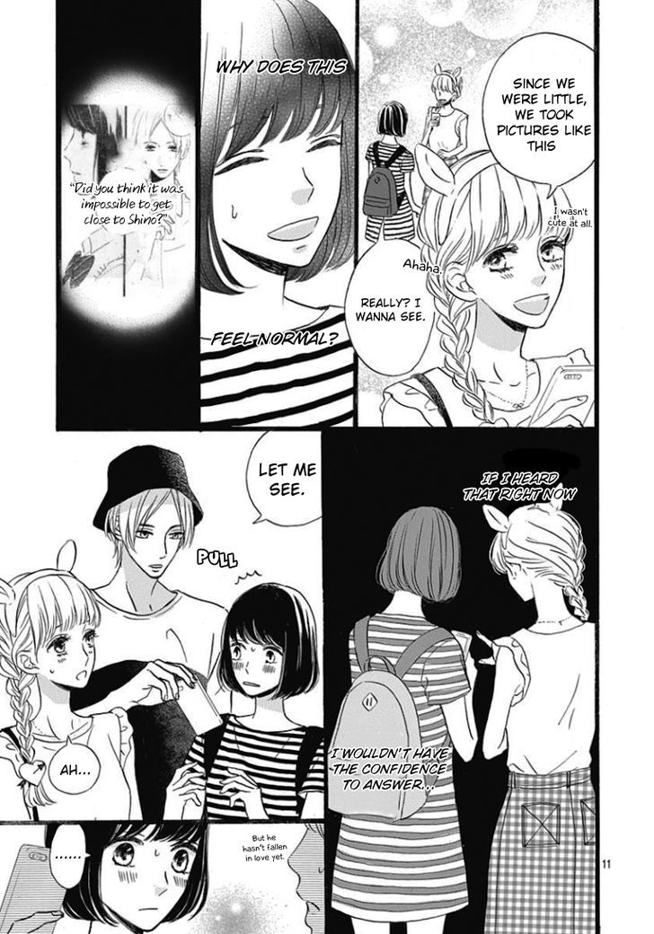 He Loves You (YANAI Wakana) Chapter 2 page 11 - Chapter 2