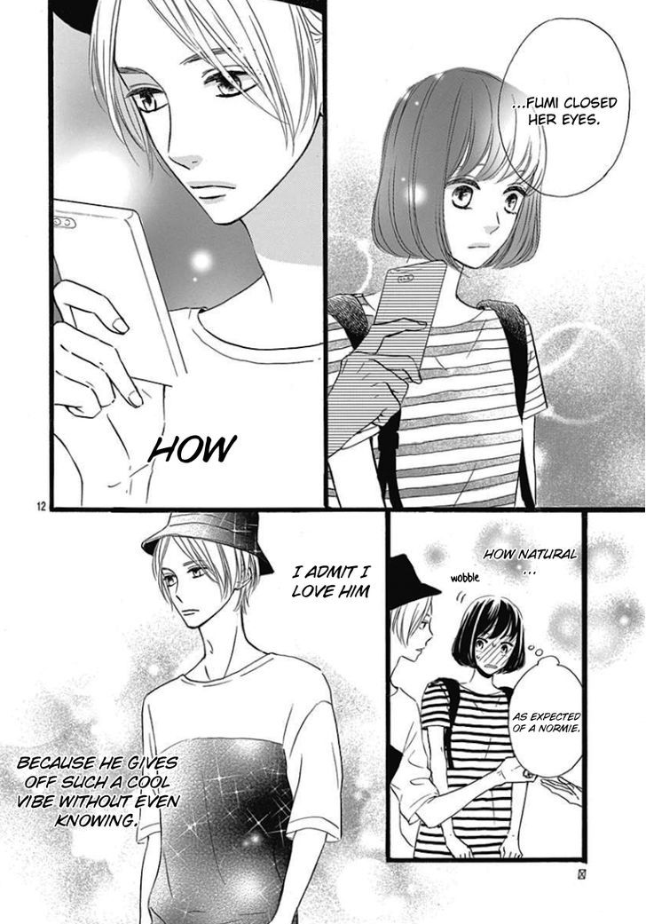 He Loves You (YANAI Wakana) Chapter 2 page 12 - Chapter 2