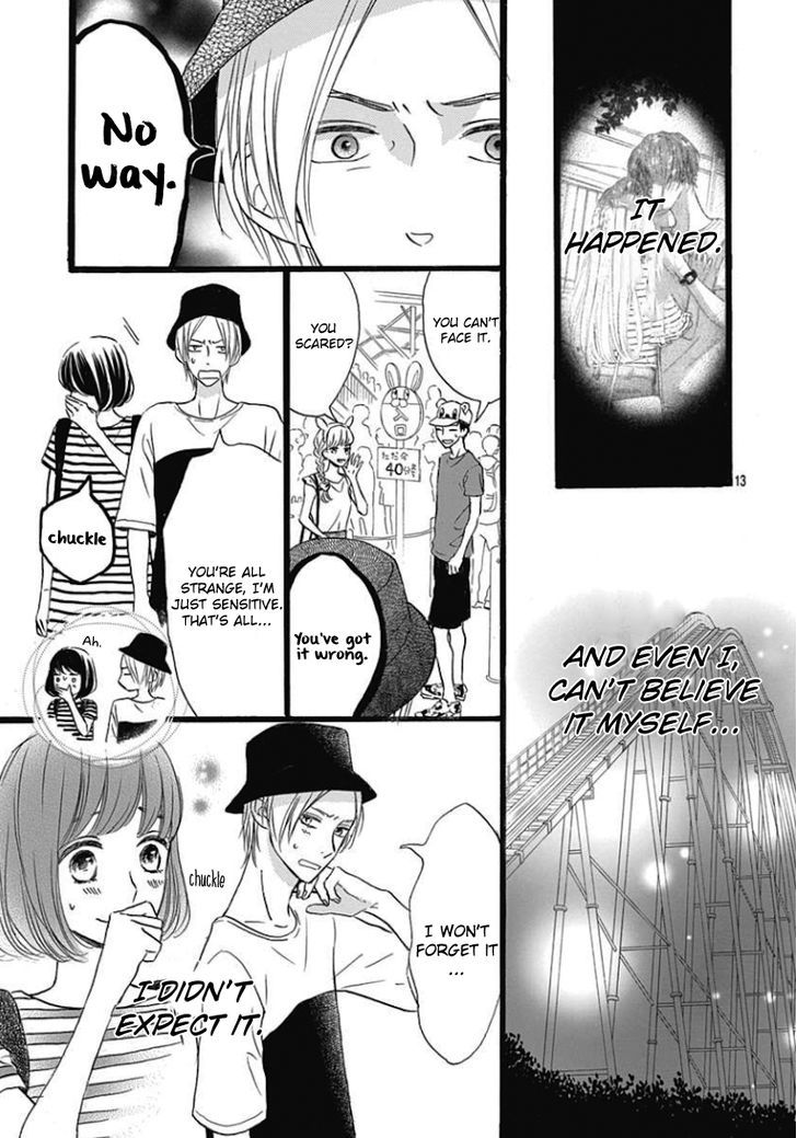 He Loves You (YANAI Wakana) Chapter 2 page 13 - Chapter 2