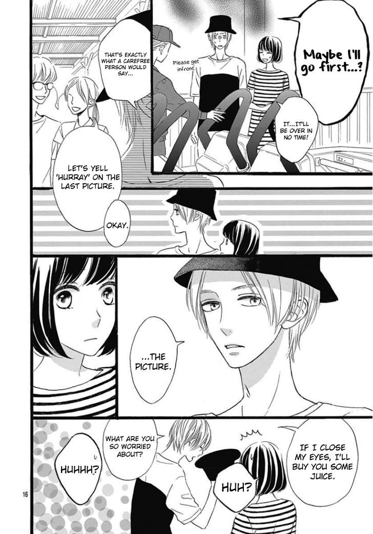 He Loves You (YANAI Wakana) Chapter 2 page 16 - Chapter 2