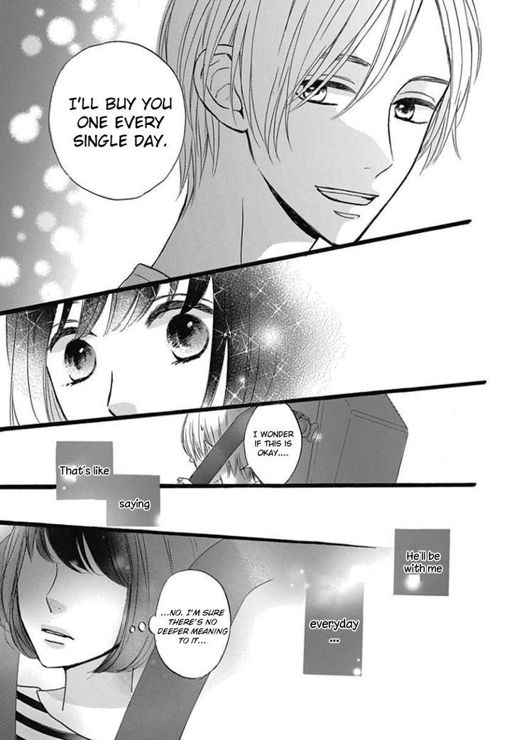He Loves You (YANAI Wakana) Chapter 2 page 17 - Chapter 2