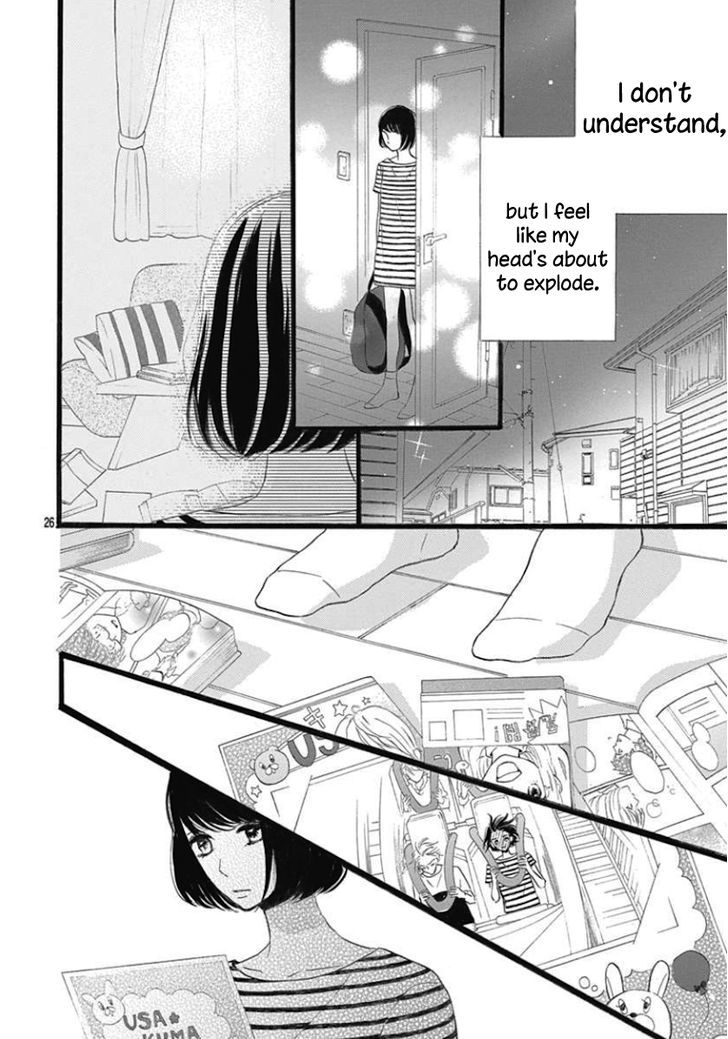 He Loves You (YANAI Wakana) Chapter 2 page 26 - Chapter 2