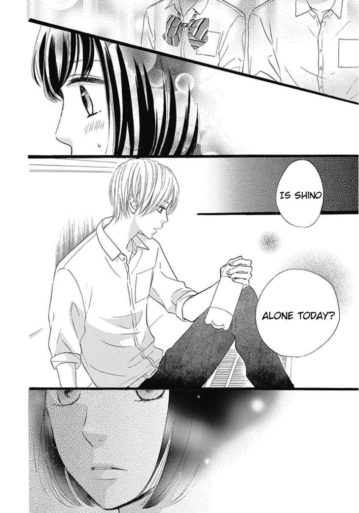 He Loves You (YANAI Wakana) Chapter 2 page 28 - Chapter 2