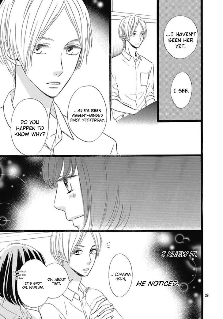 He Loves You (YANAI Wakana) Chapter 2 page 29 - Chapter 2