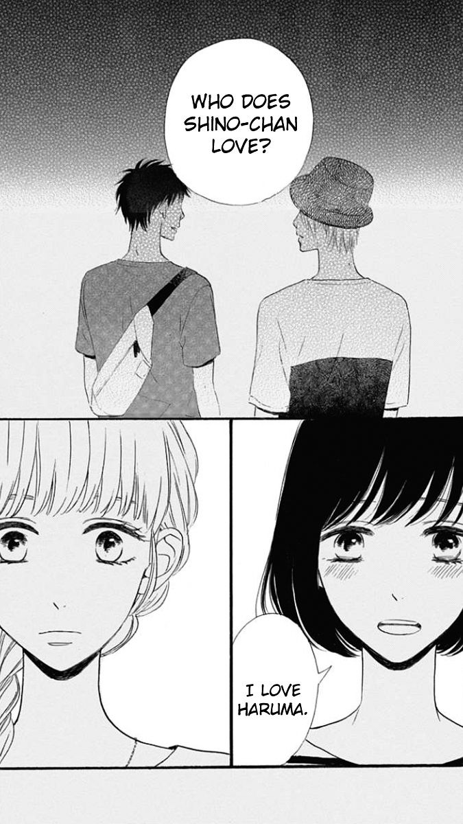He Loves You (YANAI Wakana) Chapter 2 page 36 - Chapter 2