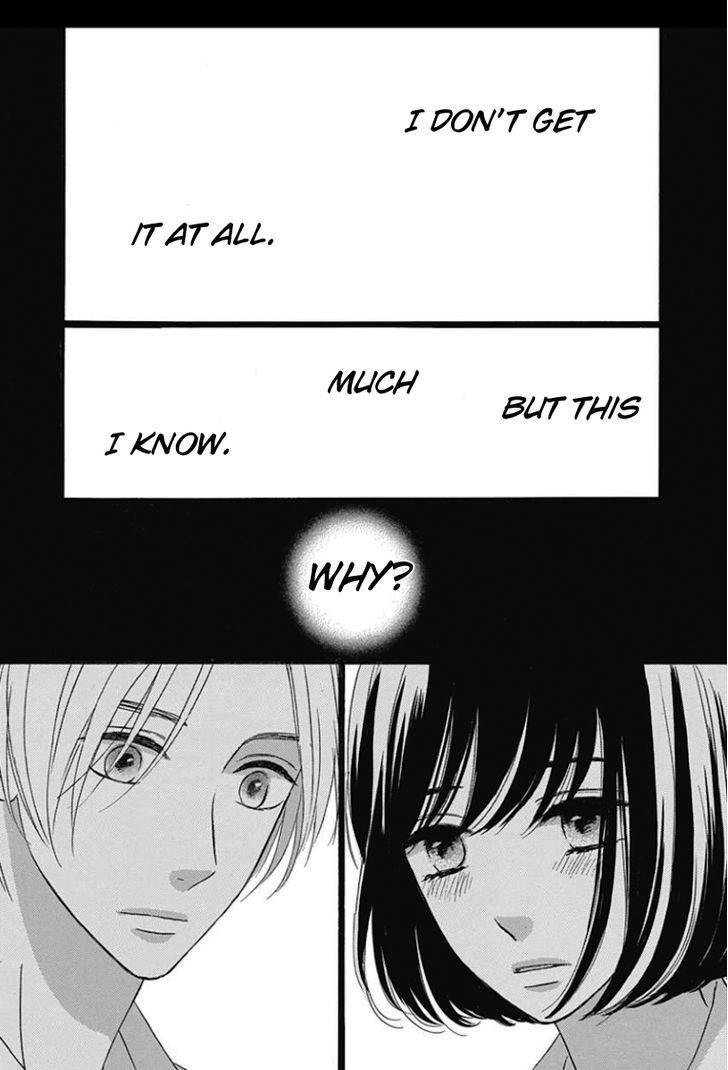 He Loves You (YANAI Wakana) Chapter 2 page 37 - Chapter 2