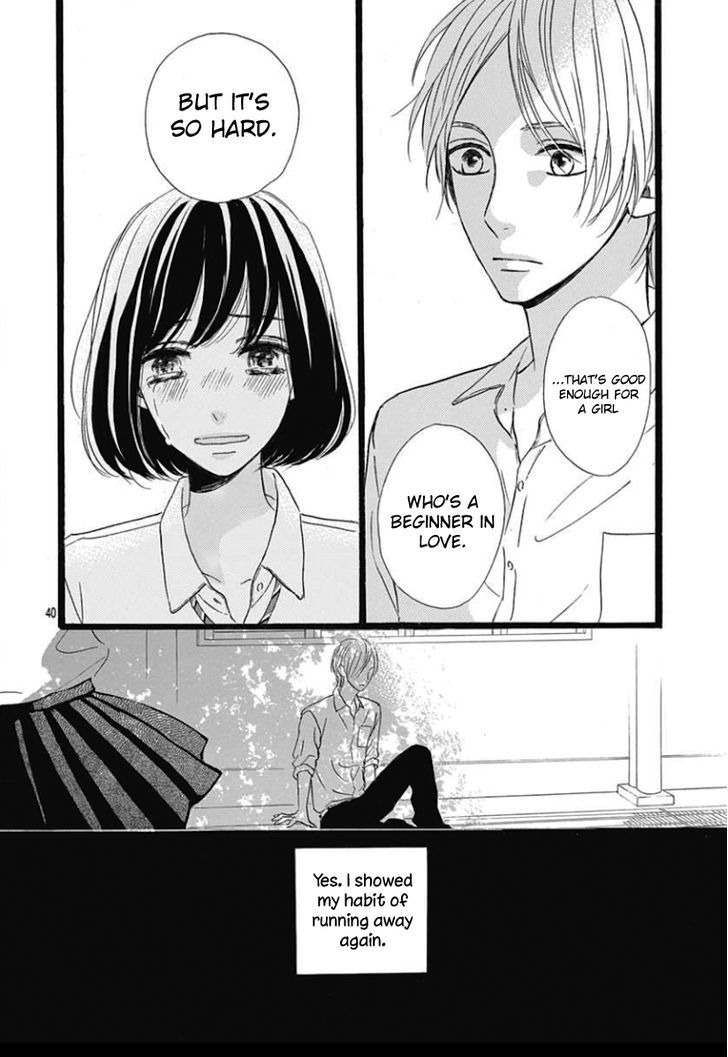He Loves You (YANAI Wakana) Chapter 2 page 40 - Chapter 2