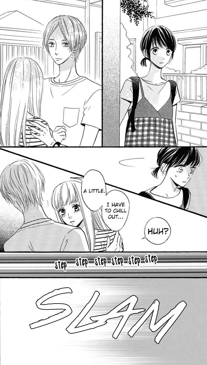 He Loves You (YANAI Wakana) Chapter 2 page 6 - Chapter 2