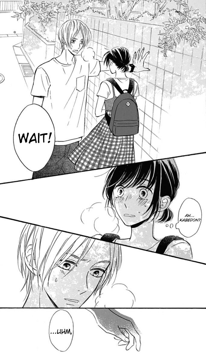 He Loves You (YANAI Wakana) Chapter 2 page 7 - Chapter 2