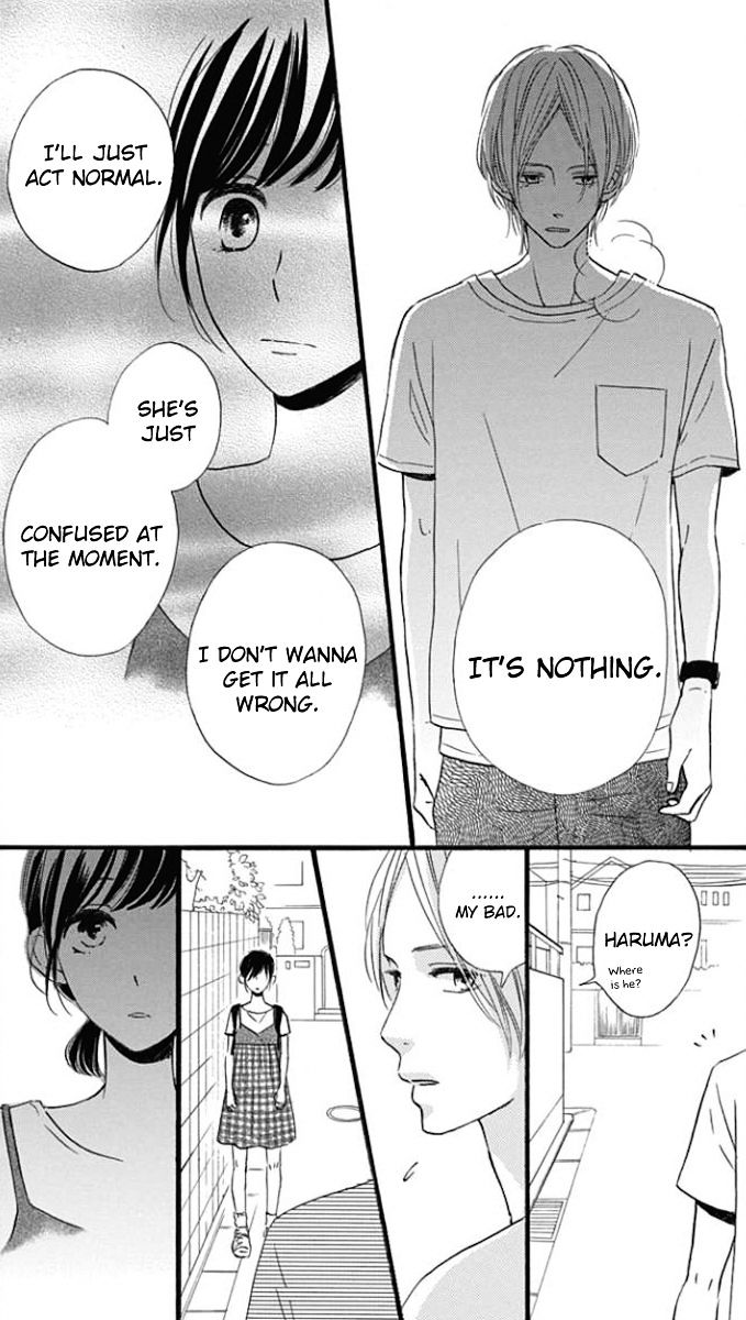 He Loves You (YANAI Wakana) Chapter 2 page 8 - Chapter 2