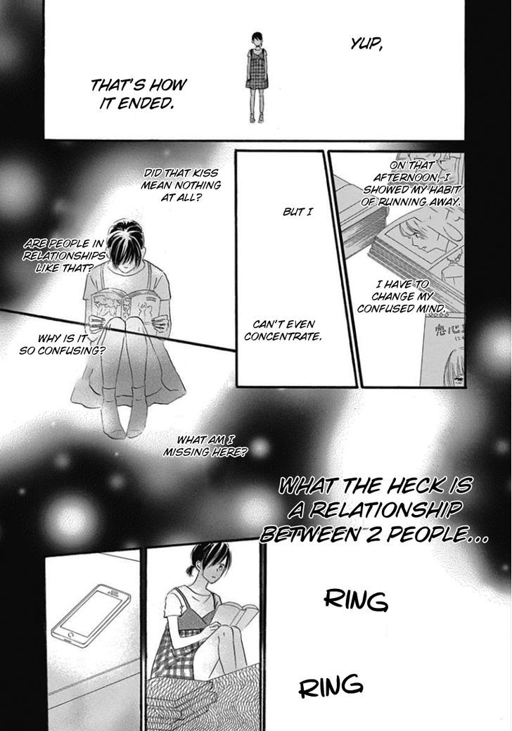 He Loves You (YANAI Wakana) Chapter 2 page 9 - Chapter 2