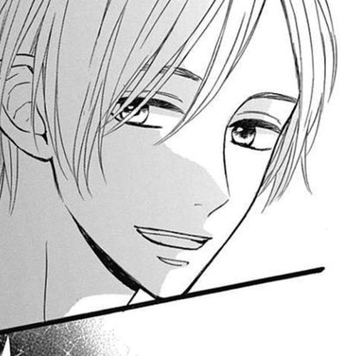 He Loves You (YANAI Wakana) Chapter 2 cover