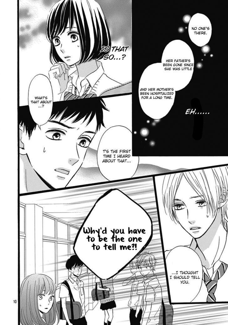 He Loves You (YANAI Wakana) Chapter 3 page 10 - Chapter 3