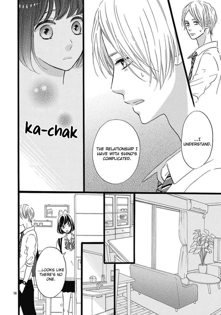 He Loves You (YANAI Wakana) Chapter 3 page 14 - Chapter 3