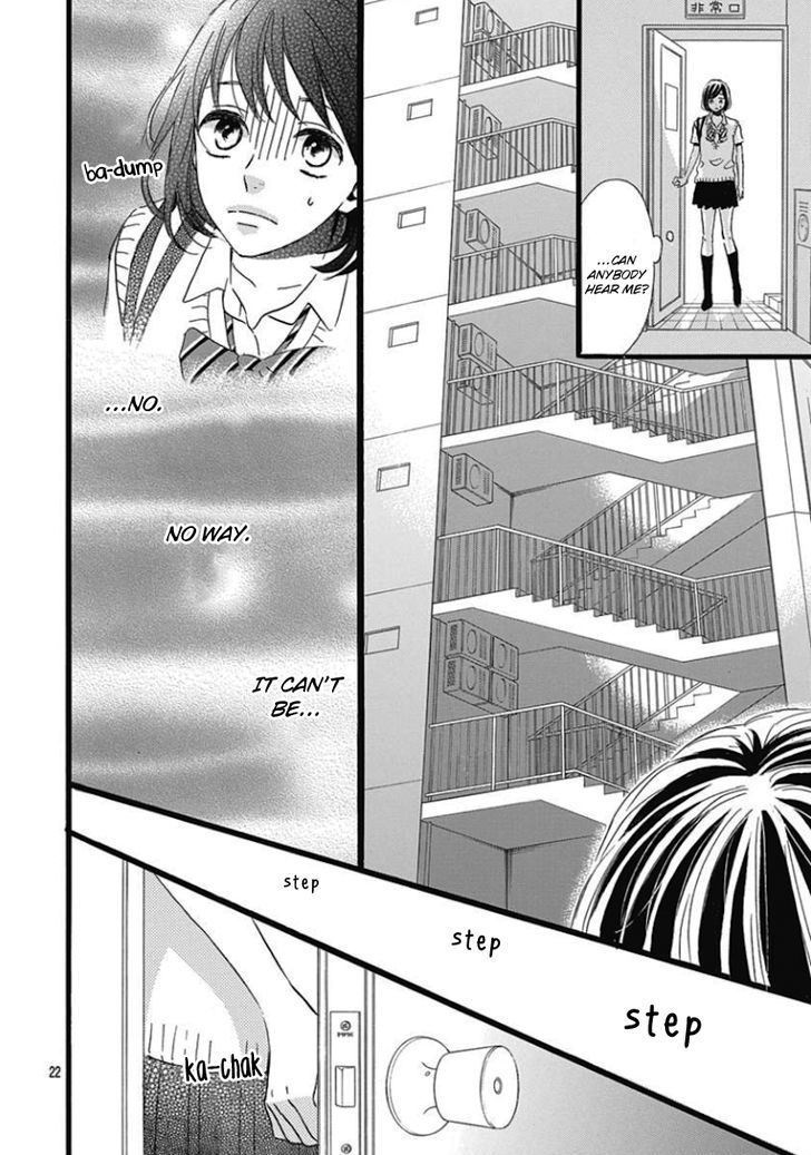 He Loves You (YANAI Wakana) Chapter 3 page 22 - Chapter 3