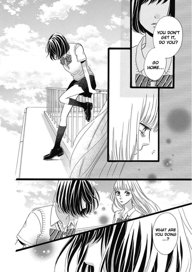 He Loves You (YANAI Wakana) Chapter 3 page 28 - Chapter 3