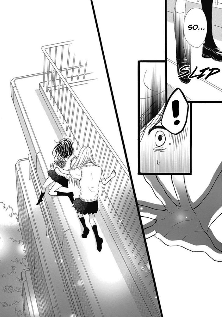 He Loves You (YANAI Wakana) Chapter 3 page 32 - Chapter 3